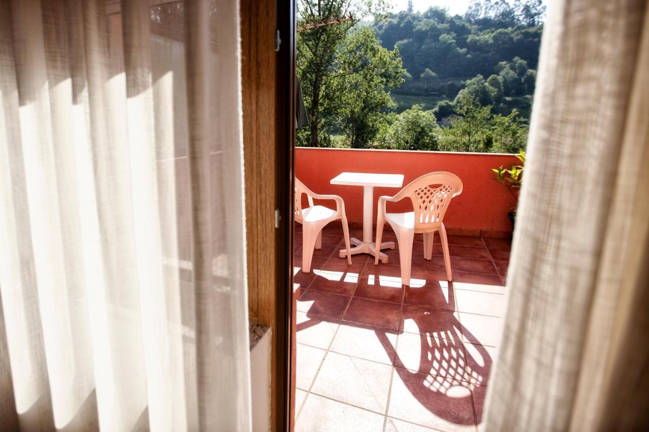 Hotel Covadonga Onís 외부 사진
