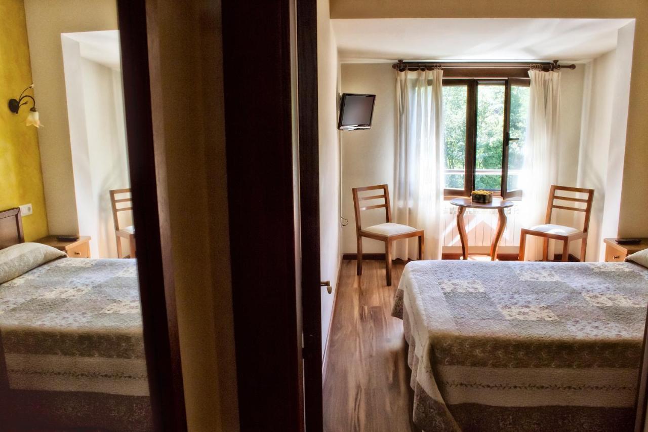Hotel Covadonga Onís 외부 사진