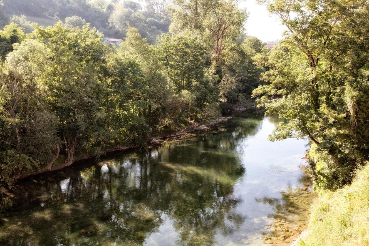Hotel Covadonga Onís 외부 사진