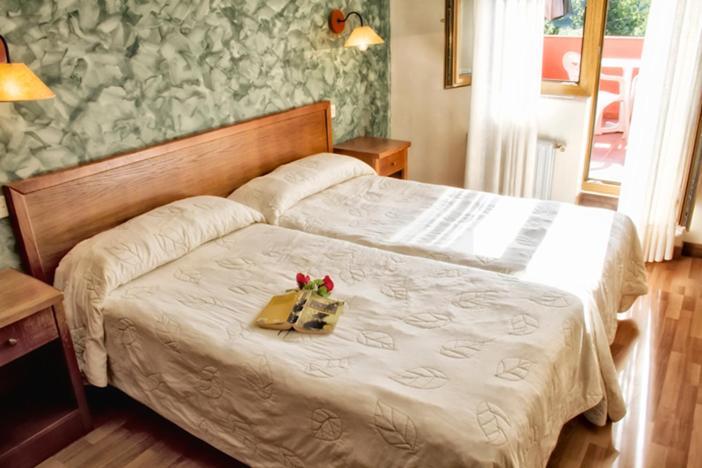 Hotel Covadonga Onís 외부 사진