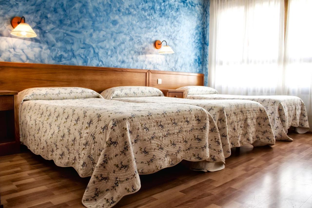 Hotel Covadonga Onís 외부 사진