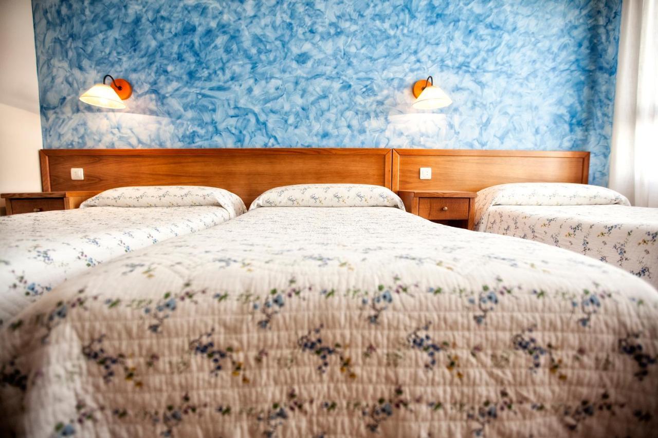 Hotel Covadonga Onís 외부 사진