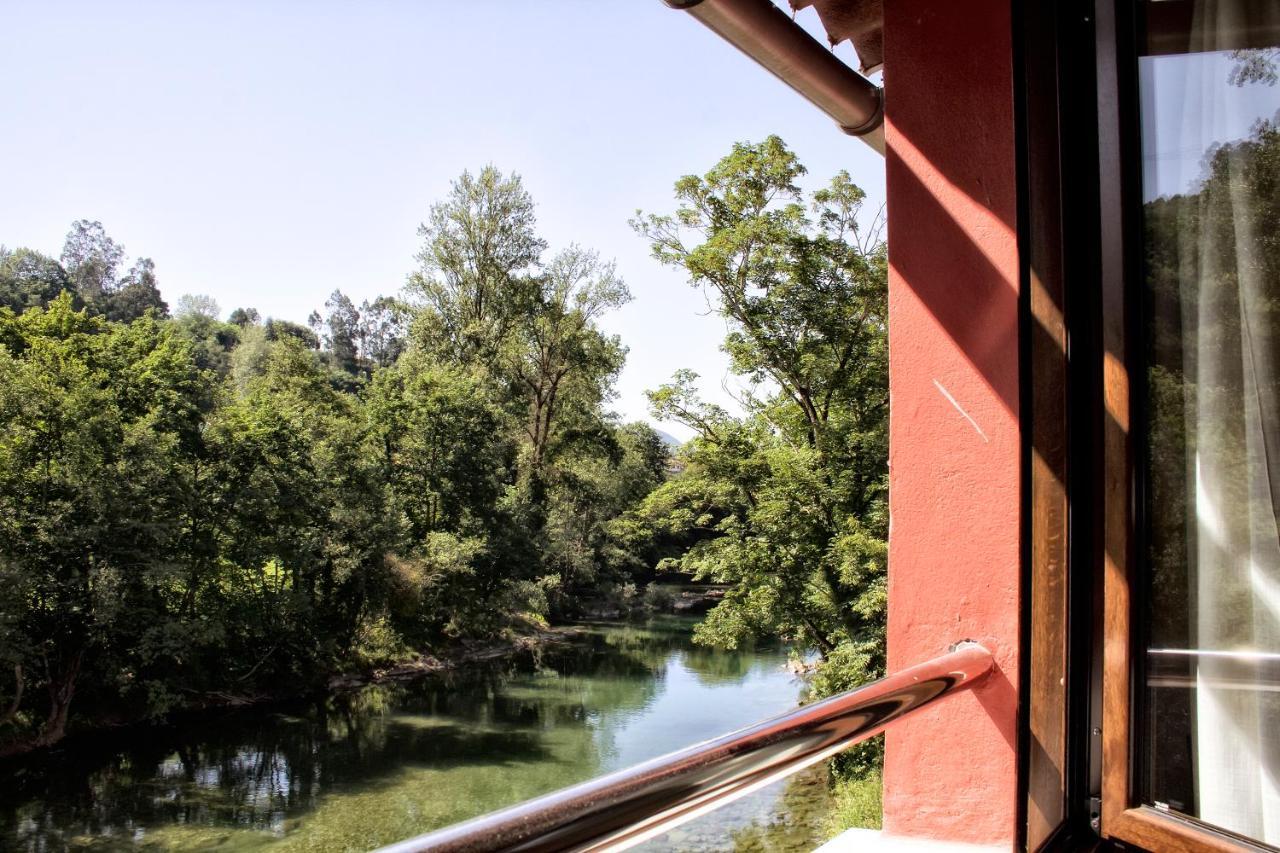 Hotel Covadonga Onís 외부 사진