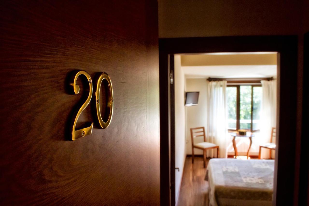 Hotel Covadonga Onís 외부 사진