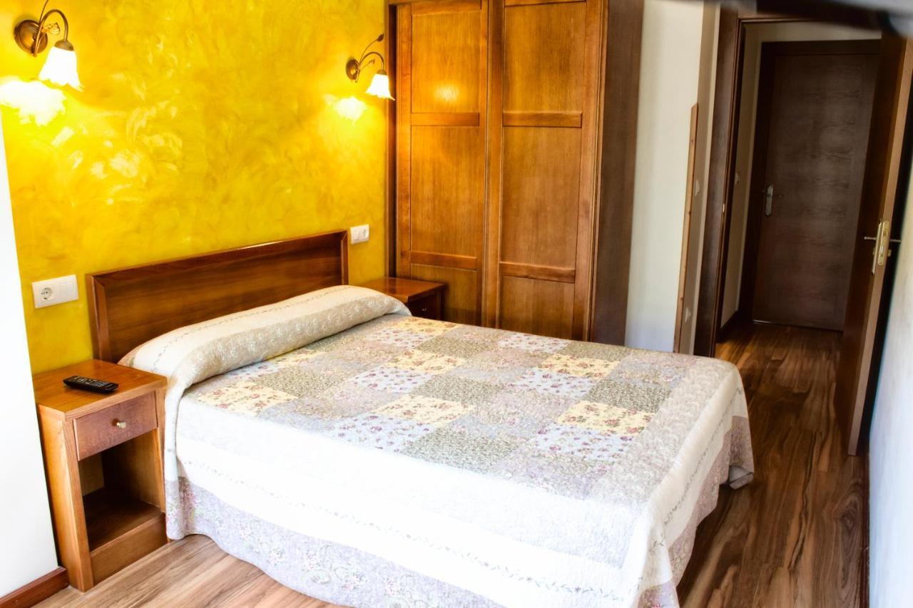 Hotel Covadonga Onís 외부 사진
