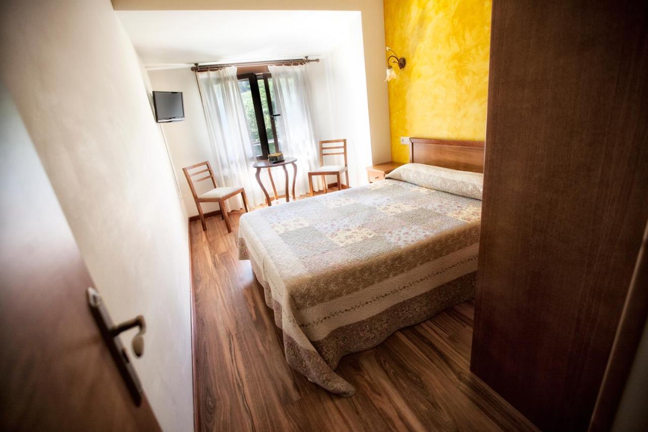 Hotel Covadonga Onís 외부 사진