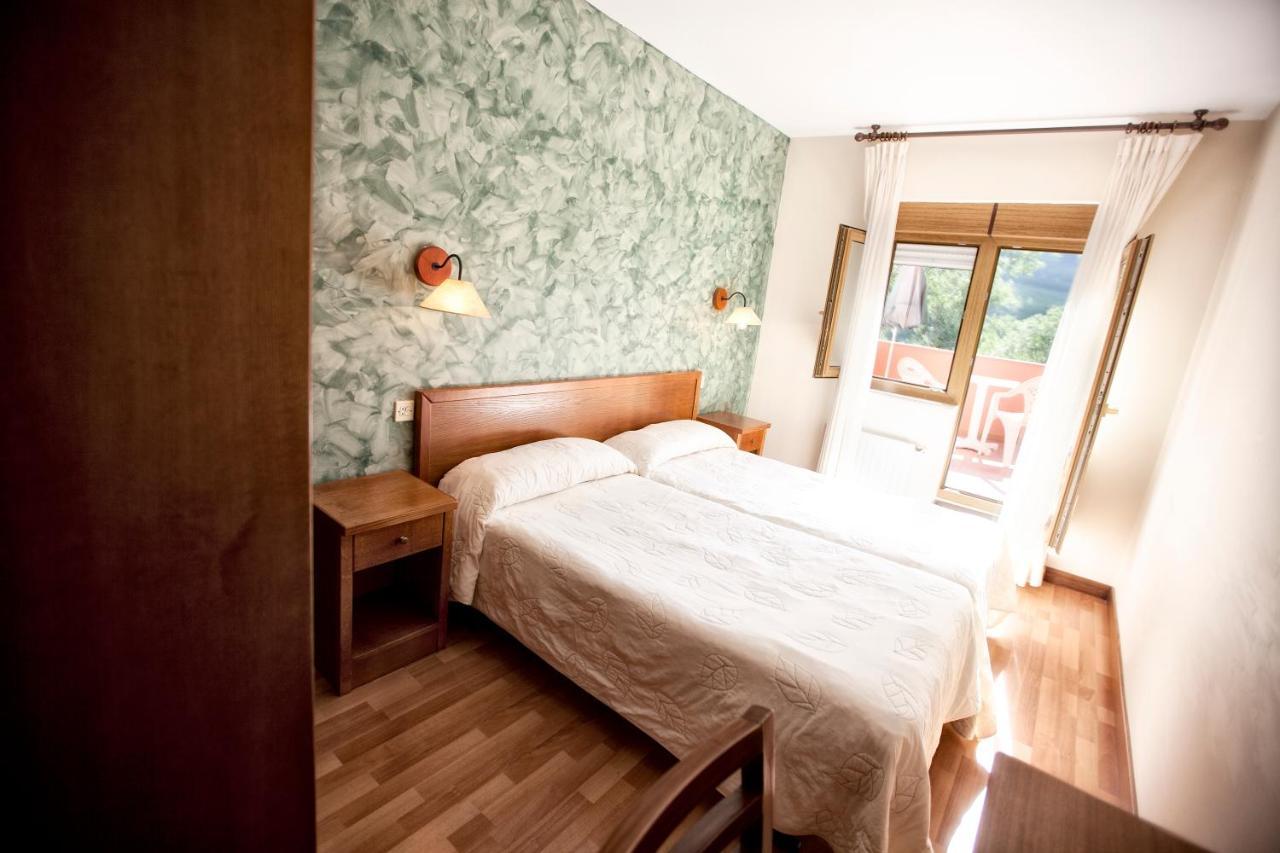 Hotel Covadonga Onís 외부 사진