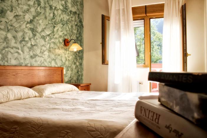 Hotel Covadonga Onís 외부 사진